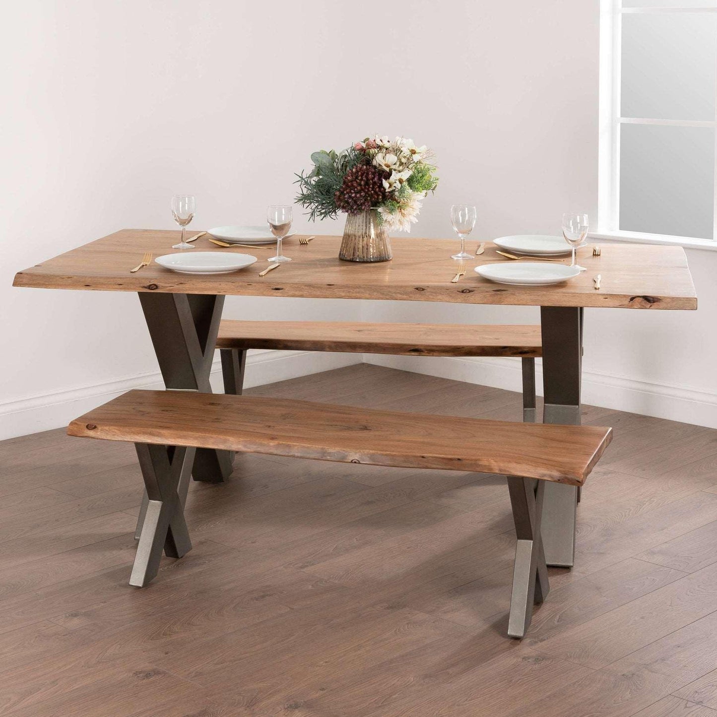 Live Edge Collection Dining Table - SEET London