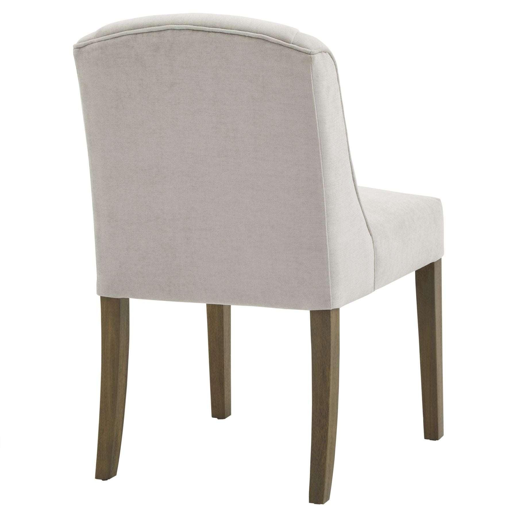 Compton Grey Dining Chair - SEET London