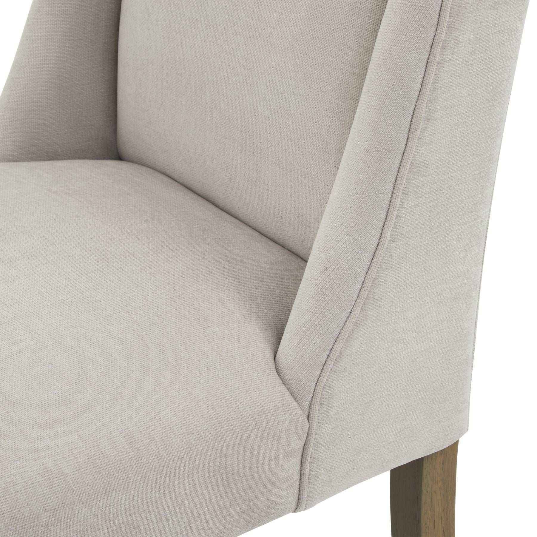 Compton Grey Dining Chair - SEET London