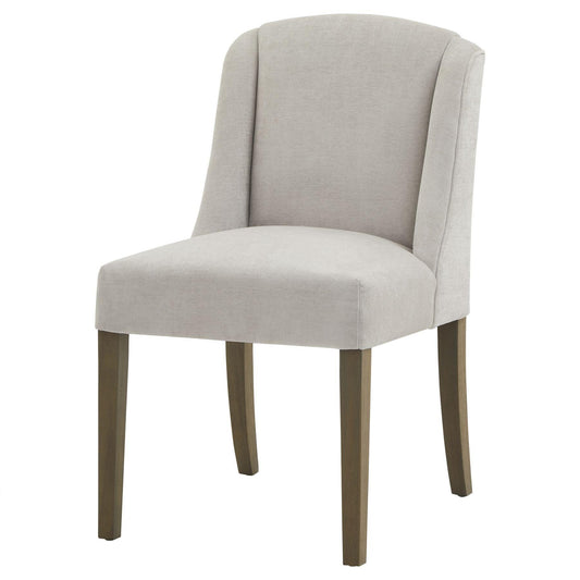 Compton Grey Dining Chair - SEET London