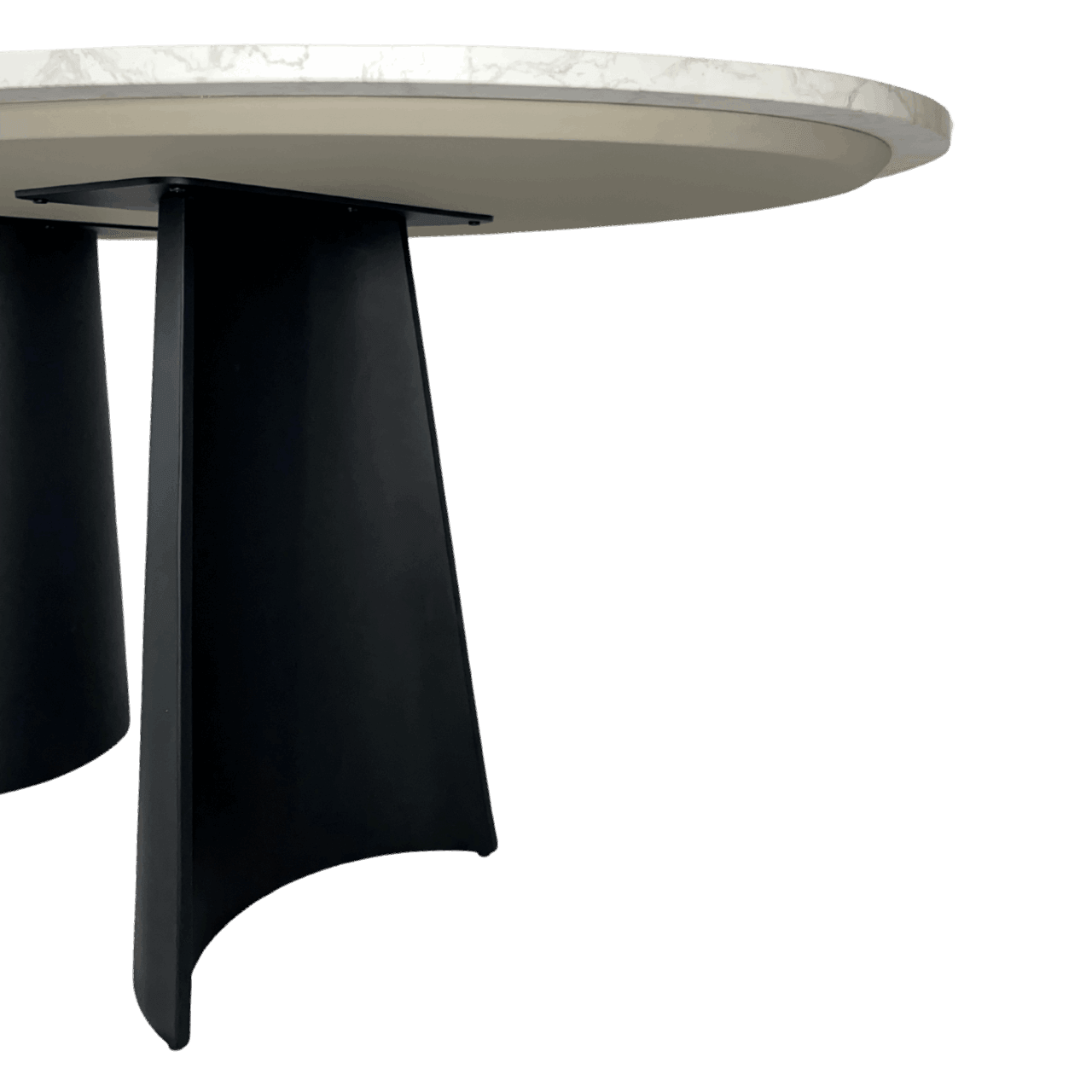 Rosemary Oval Dining Table - SEET London