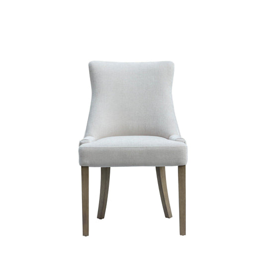 Blockley Dining Chair | Clay - SEET London