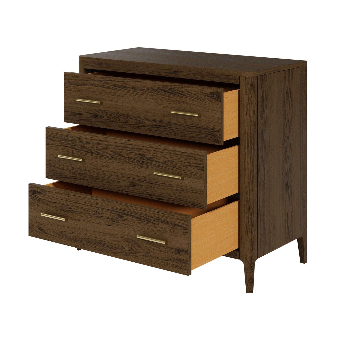 Abberley Chest Of Drawers | Brown - SEET London