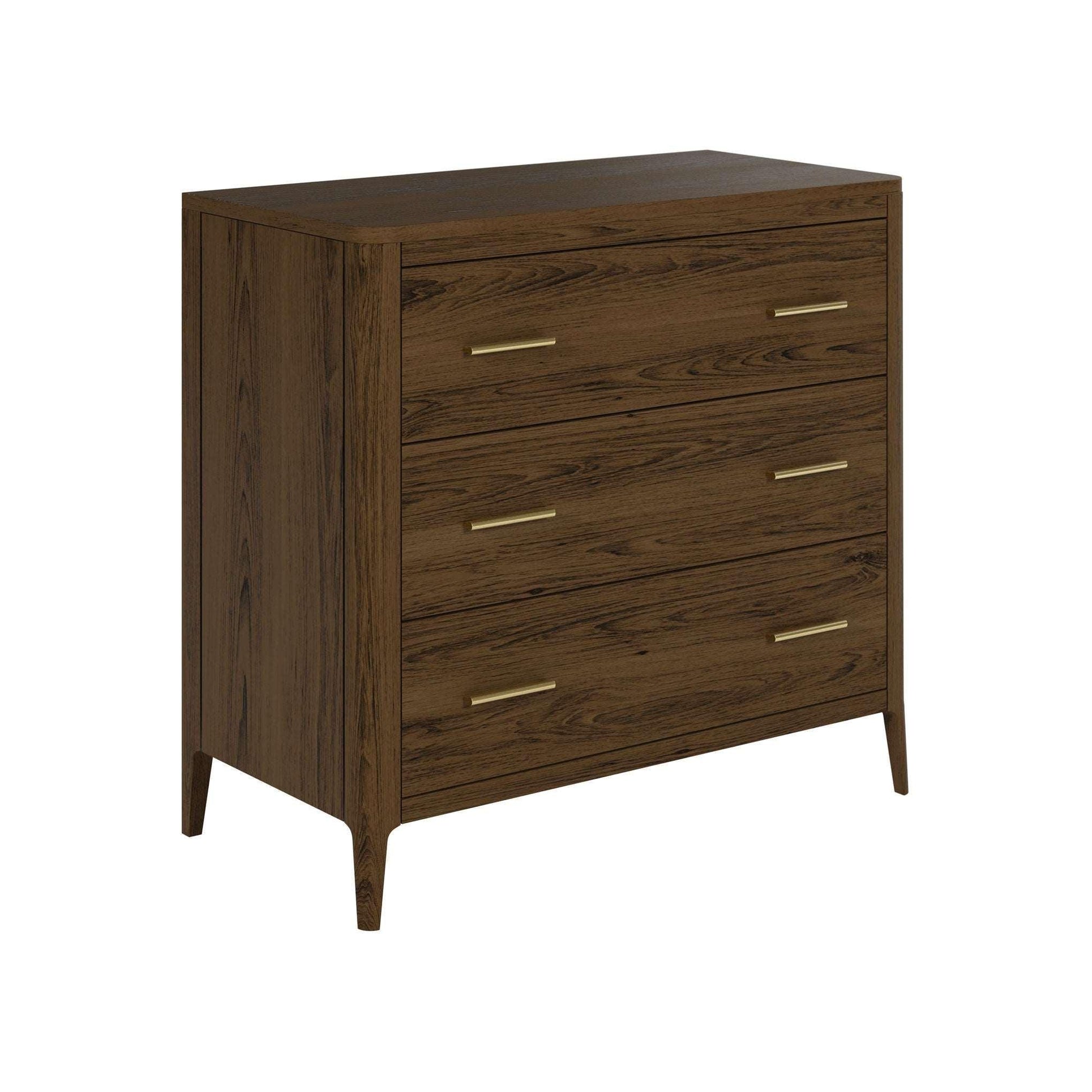 Abberley Chest Of Drawers | Brown - SEET London